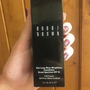 Bobbi Brown Skin Long Wearing Foundation